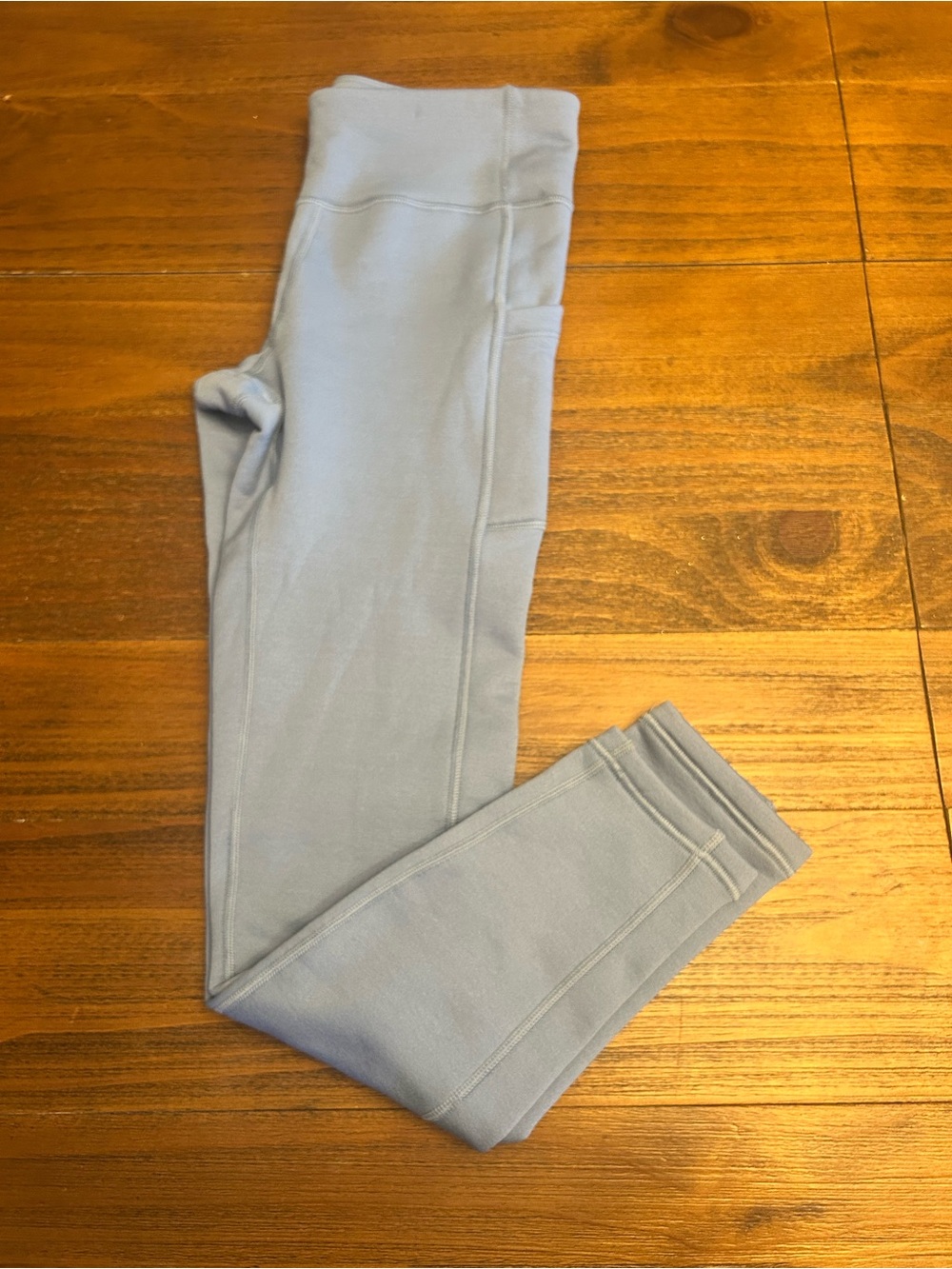 Athleta Girl Altitude Edge Fleece Leggings